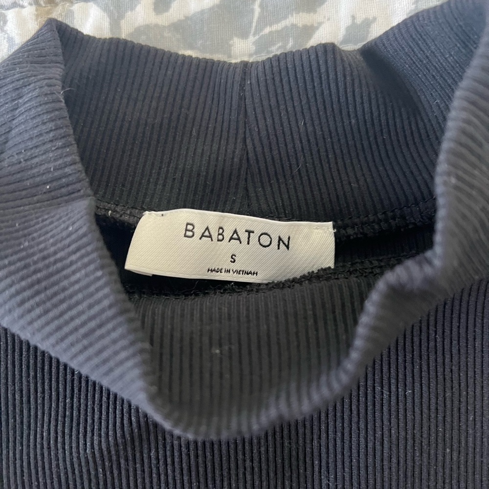 Babaton Ribbed Top - Picture 2 of 2